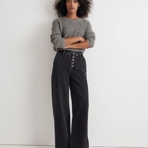 Madewell Superwide-Leg Jeans